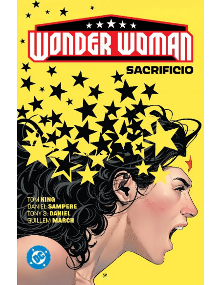 es::DC Premiere. Amanecer de DC. Wonder Woman 02