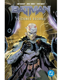 es::DC Premiere. Amanecer de DC. Batman 04