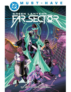 es::DC Must-Have. Green Lanter: Far Sector