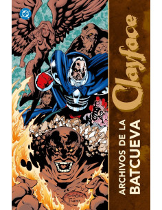 es::Archivos de la Batcueva: Clayface