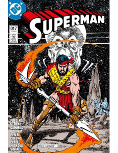 es::Biblioteca DC. Superman 17
