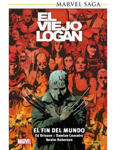 es::Marvel Saga TPB. El Viejo Logan 09