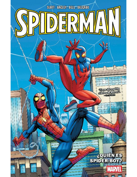 es::Marvel Premiere Spiderman 02: ¿Quién es Spider-boy?