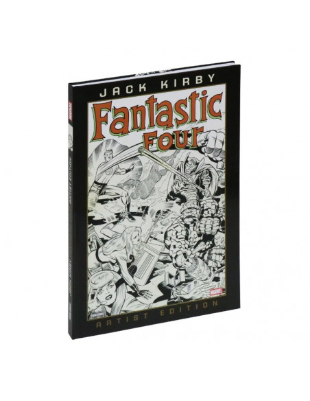 es::Marvel Artist's Edition. Los 4 Fantásticos de Jack Kirby es::Marvel Artist's Edition. Los 4 Fantásticos de Jack Kirby
