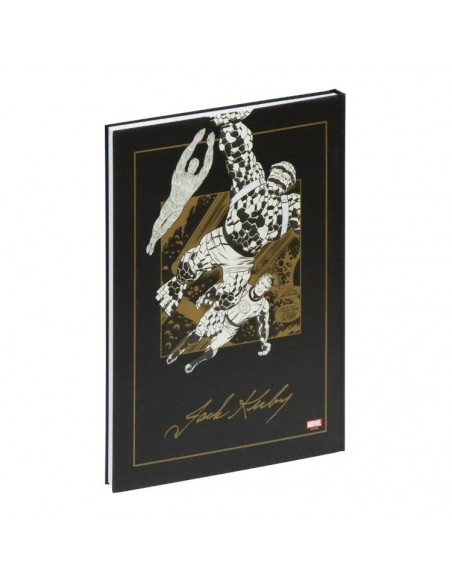 es::Marvel Artist's Edition. Los 4 Fantásticos de Jack Kirby es::Marvel Artist's Edition. Los 4 Fantásticos de Jack Kirby