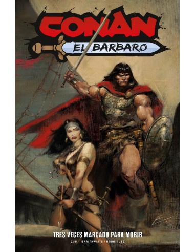 es::Conan El Bárbaro: La era de Titan 02 (Marvel Premiere)