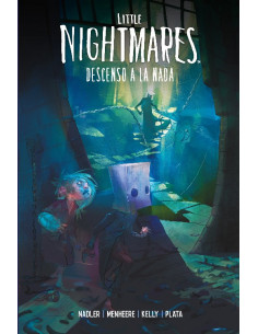 es::Little Nightmares. Descenso a la Nada