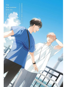 es::The Blue Summer and you vol. 03