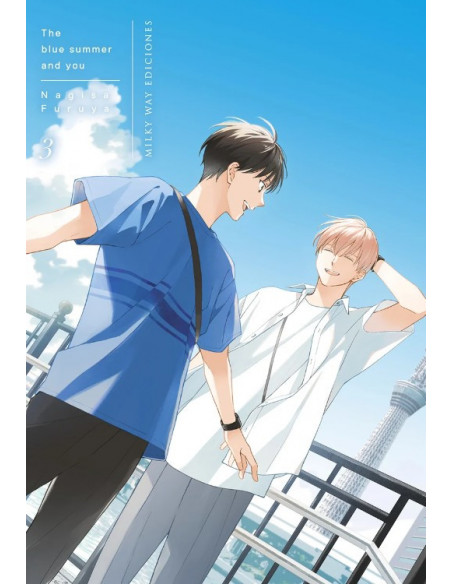 es::The Blue Summer and you vol. 03