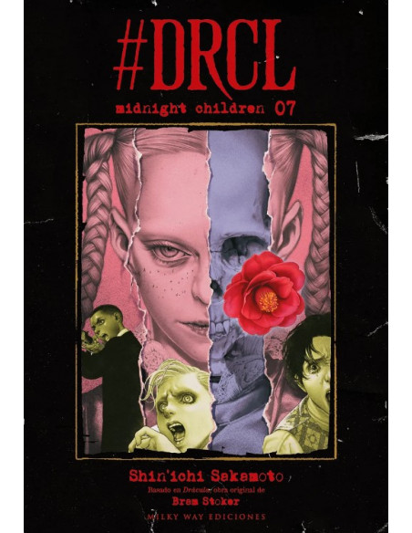 es::DRCL – Midnight Children vol. 07