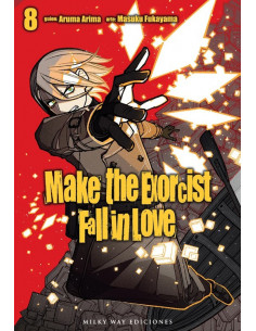 es::Make the exorcist fall in love Vol. 08