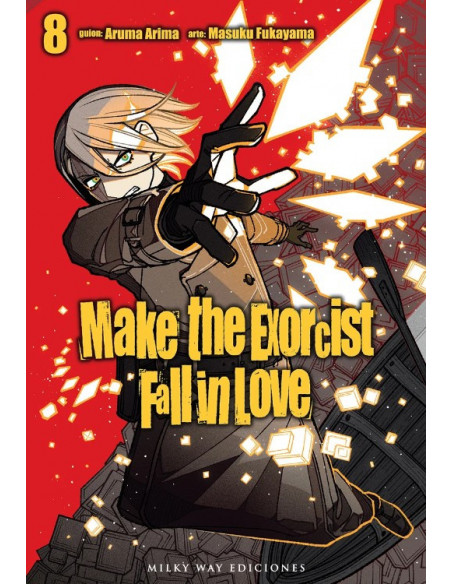 es::Make the exorcist fall in love Vol. 08