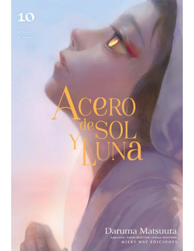 es::Acero de sol y luna Vol. 10