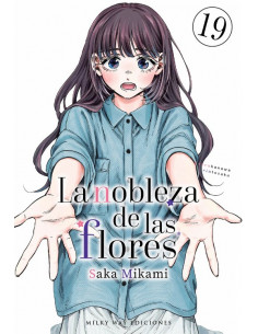 es::La nobleza de las flores Vol. 19