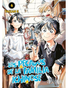 es::Los pecados capitales de la familia Ichinose 06