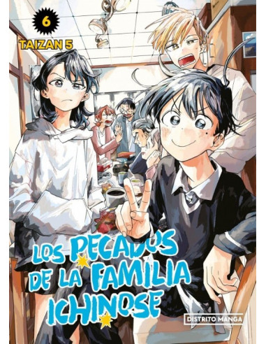 es::Los pecados capitales de la familia Ichinose 06