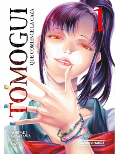 es::Tomogui: Que comience la caza 01