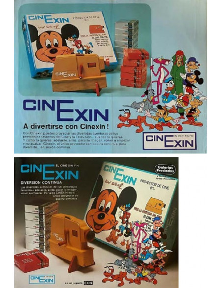 es::Cinexin. ¡Luces, cámaras, acción! es::Cinexin. ¡Luces, cámaras, acción!