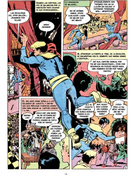 es::Los mundos extraños de la ciencia ficción de Wally Wood