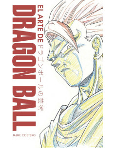 es::El arte de Dragon Ball (con regalo de set de imanes Dragon Ball)