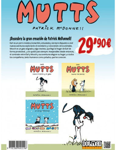 es::Mutts (Pack)