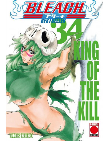 es::Bleach: Bestseller 34
