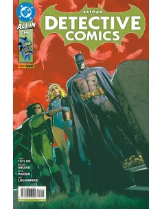 All In Detective Comics 19