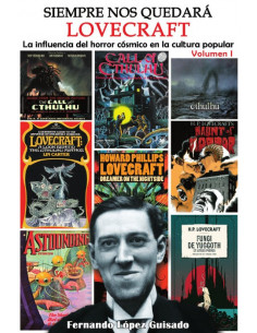 es::Siempre nos quedará Lovecraft Vol.01