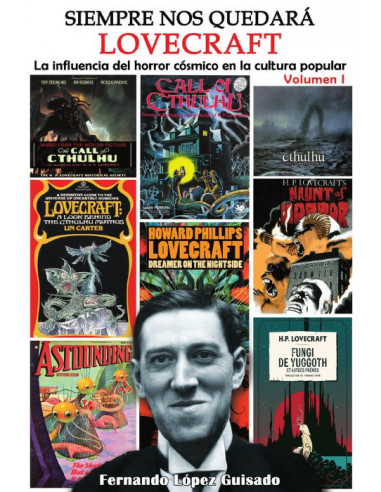 es::Siempre nos quedará Lovecraft Vol.01