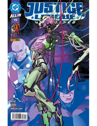 es::All In Justice League Unlimited 19