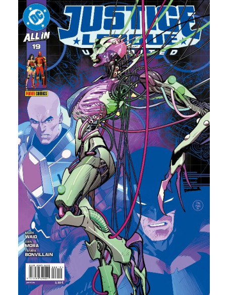 es::All In Justice League Unlimited 19