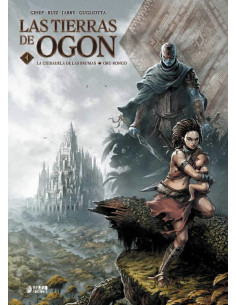 es::Las Tierras de Ogon 4: La ciudadela de las brumas / Oru-Rongo