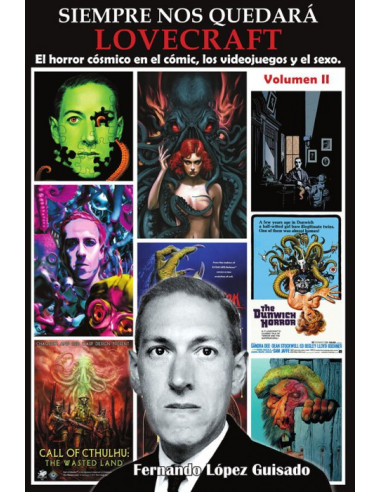 es::Siempre nos quedará Lovecraft Vol.02