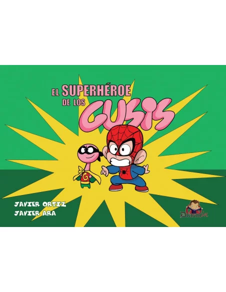 El superhéroe de los Gusis