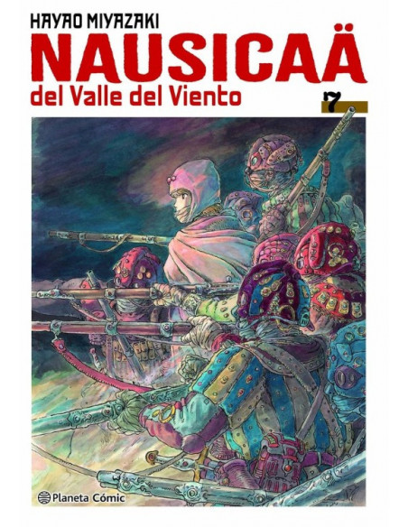 es::Nausicaä 07