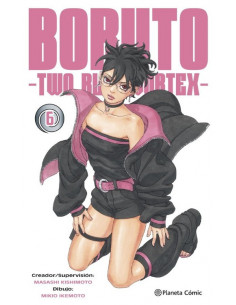 es::Boruto: Two Blue Vortex nº 06