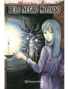 es::Pelo Negro Mojado