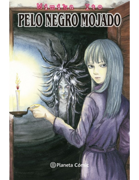 es::Pelo Negro Mojado