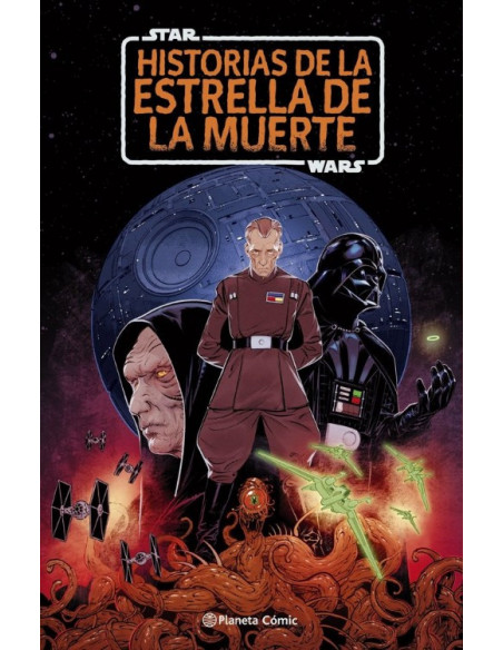 es::Star Wars: Historias de la Estrella de la Muerte