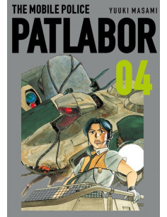 es::Patlabor 04