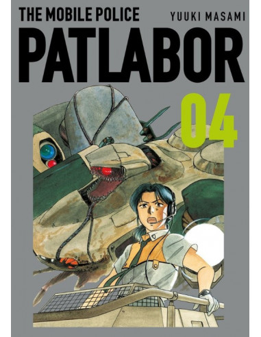es::Patlabor 04