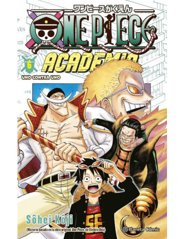 es::One Piece Academia 06