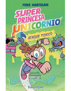 es::Súper Princesa Unicornio 02