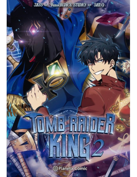 es::Tomb Raider King 02