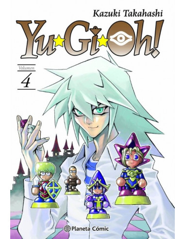 es::Yu-Gi-Oh! 04 (de 22)