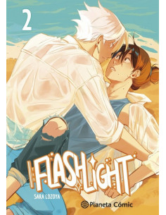 es::Planeta Manga: Flashlight 02