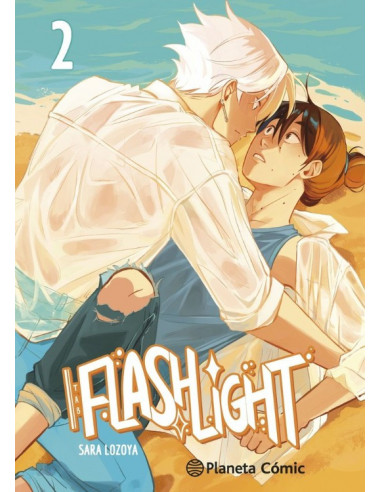es::Planeta Manga: Flashlight 02