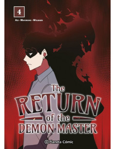 es::The Return of the Demon Master 04