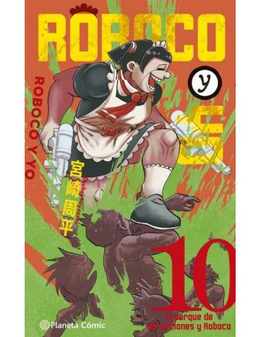 es::Roboco y yo 10
