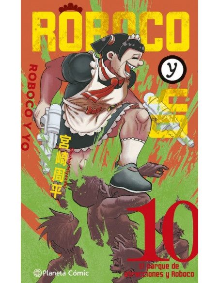 es::Roboco y yo 10